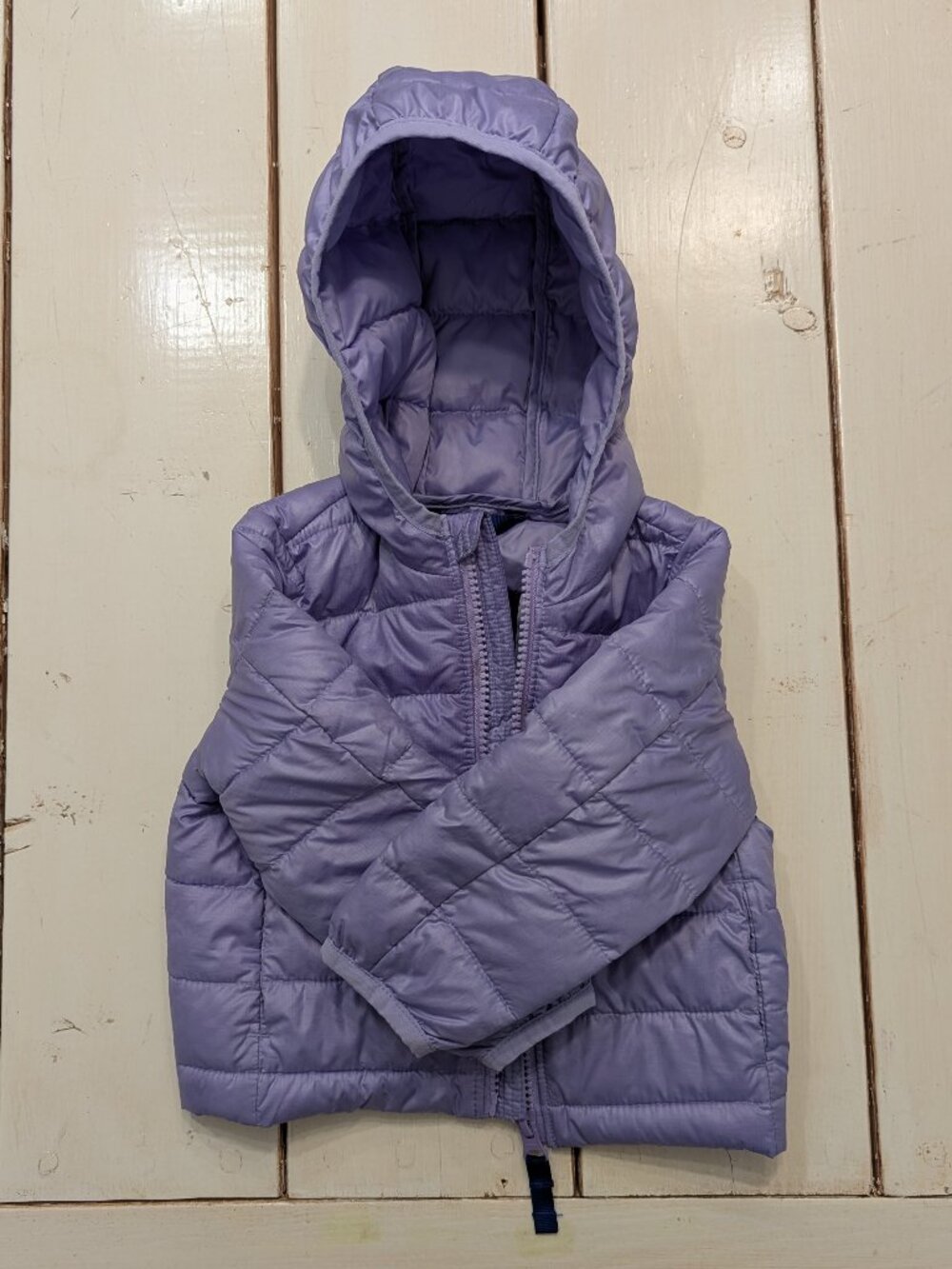 Primary puffer jacket